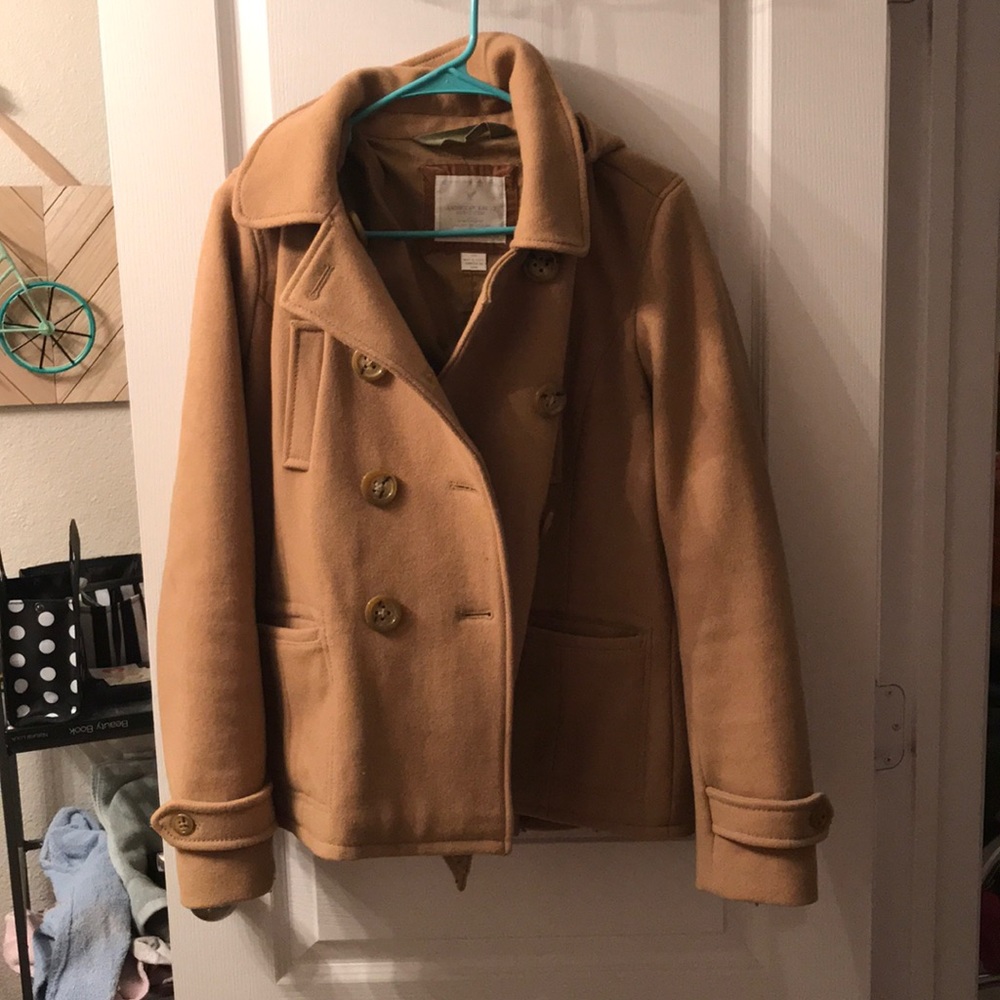 American Eagle Peacoat